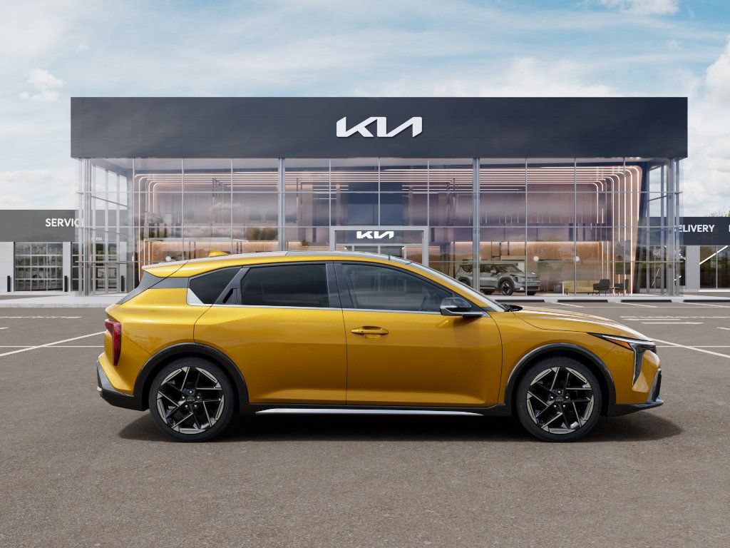 New 2026 Kia K4 GT-Line w/ GT-Line Premium Package FWD image 7