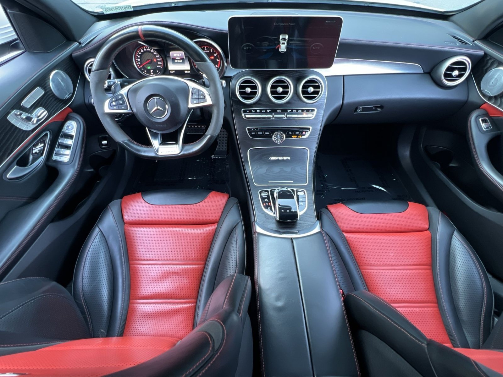Used 2015 Mercedes-Benz C 63 AMG S image 28