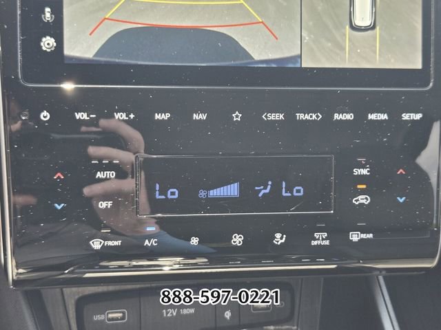 Used 2023 Hyundai Tucson Limited w/ Winter Package FWD image 23
