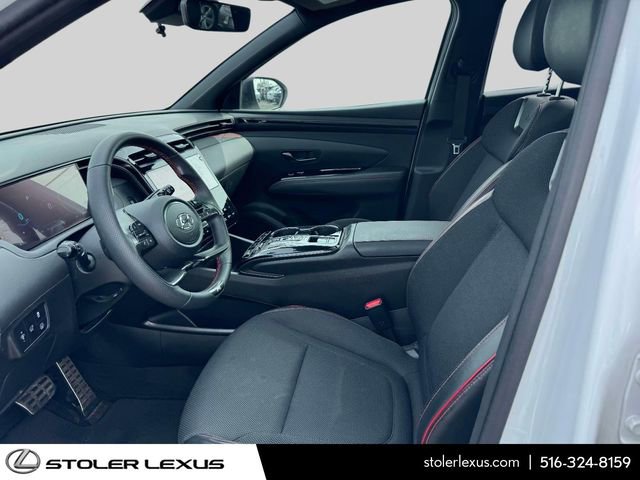 Used 2024 Hyundai Tucson N Line image 16