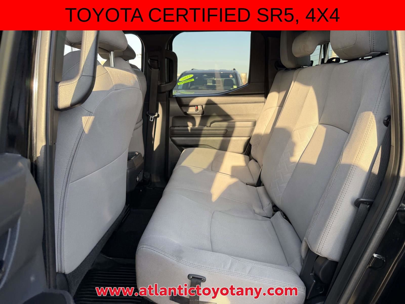 Certified 2024 Toyota Tacoma SR5 AWD/4WD image 18
