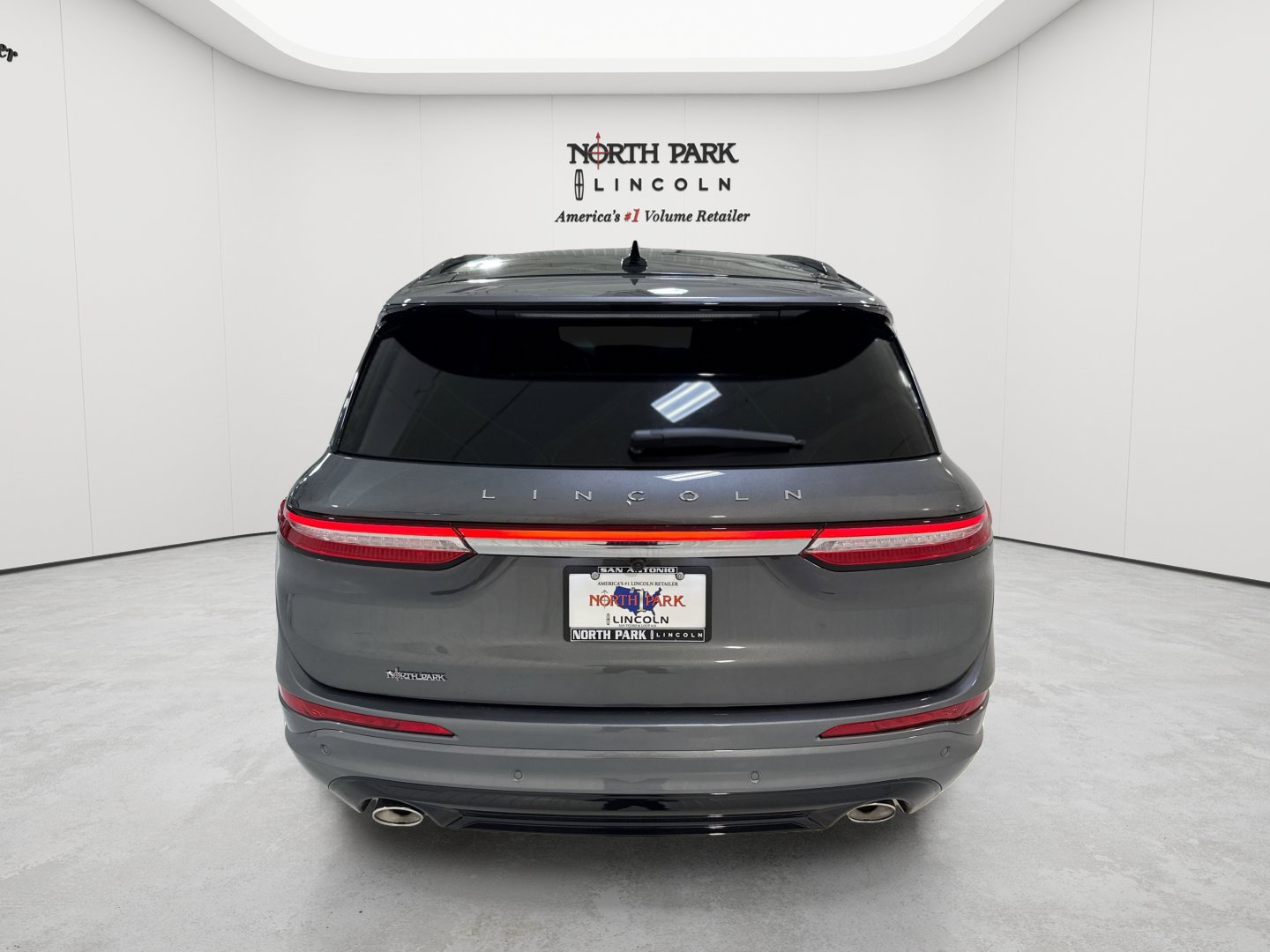 New 2026 Lincoln Corsair Reserve AWD/4WD image 27