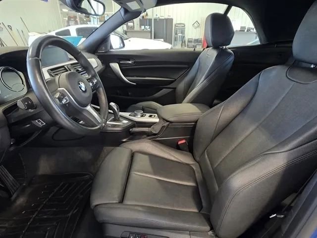 Used 2018 BMW M240i Convertible image 13