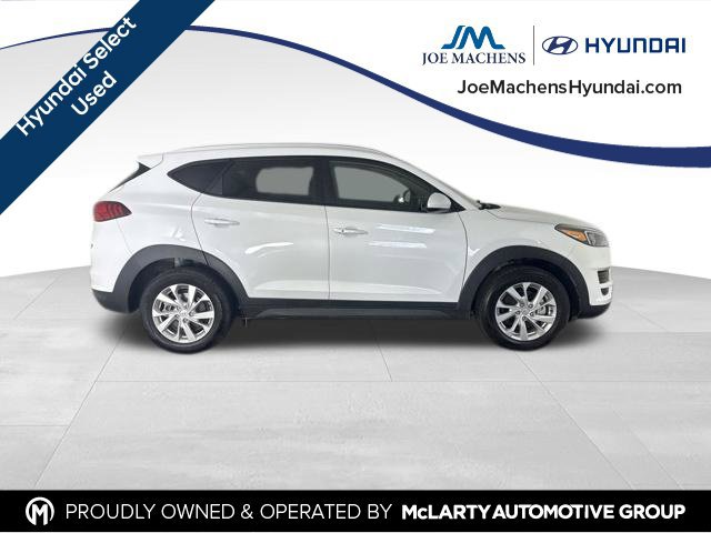 Certified 2021 Hyundai Tucson Value w/ Cargo Package FWD image 8