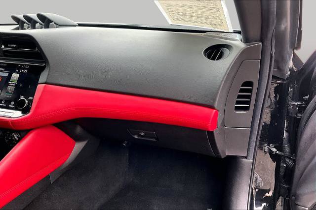 Certified 2024 Nissan Z Performance w/ Floor Mat Package RWD image 18