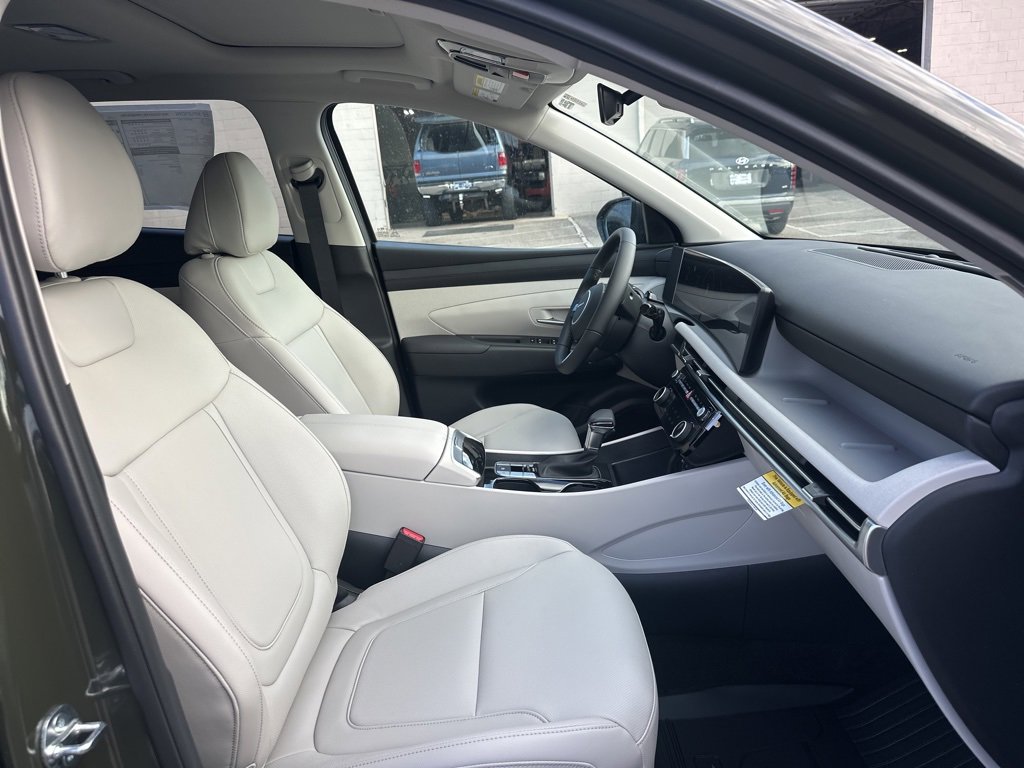 New 2026 Hyundai Tucson SEL image 12