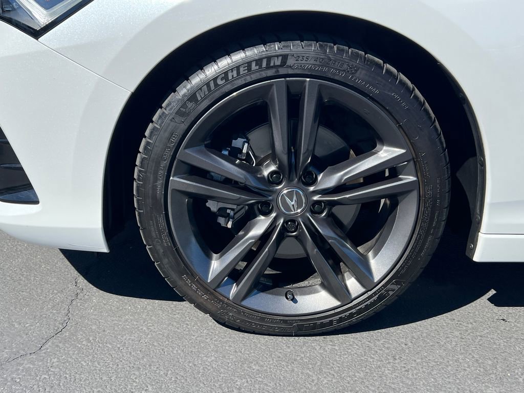 Certified 2024 Acura Integra A-Spec image 6