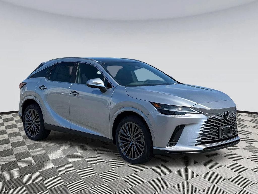New 2026 Lexus RX 350 AWD