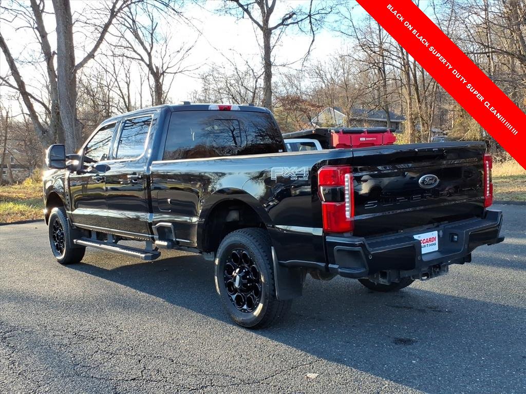 Used 2023 Ford F250 Lariat w/ Lariat Ultimate Package image 5