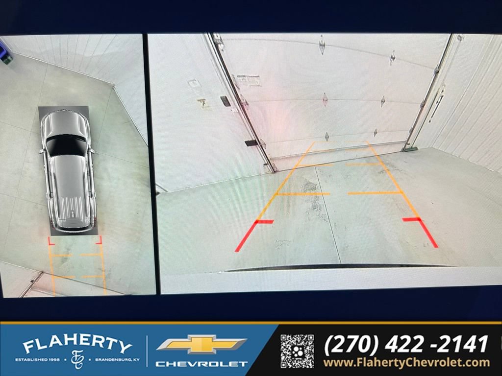 Used 2026 Chevrolet Traverse High Country AWD/4WD image 36