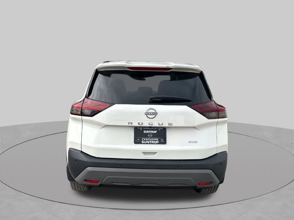 Certified 2023 Nissan Rogue S AWD/4WD image 34