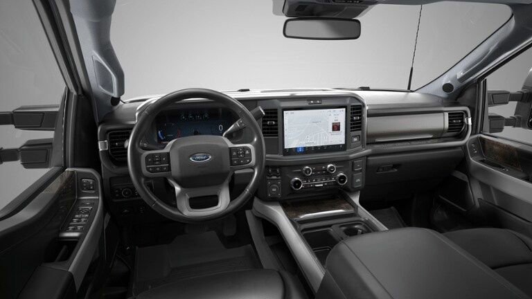 New 2026 Ford F250 Lariat image 61
