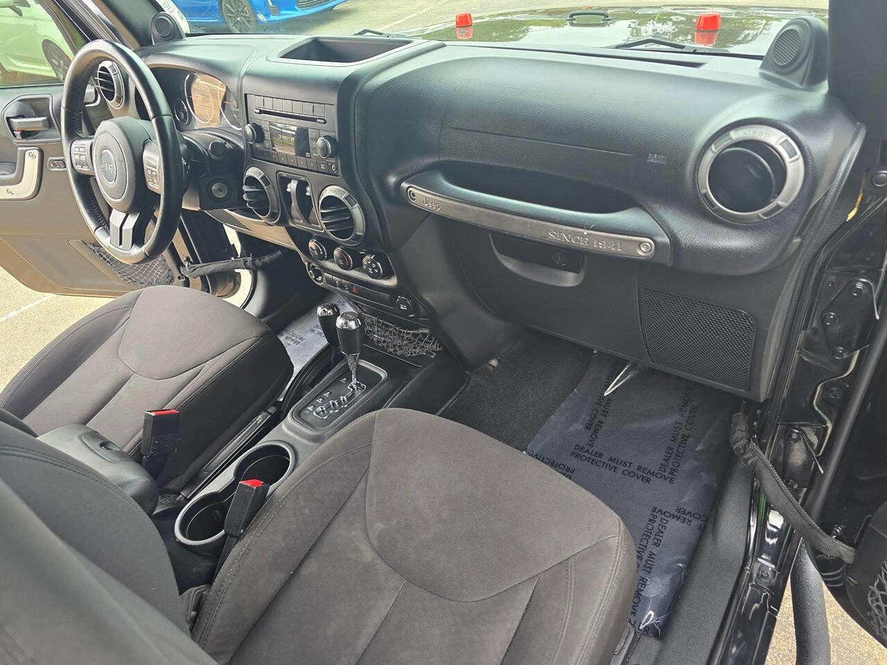 Used 2014 Jeep Wrangler Sport w/ Quick Order Package 24S image 20