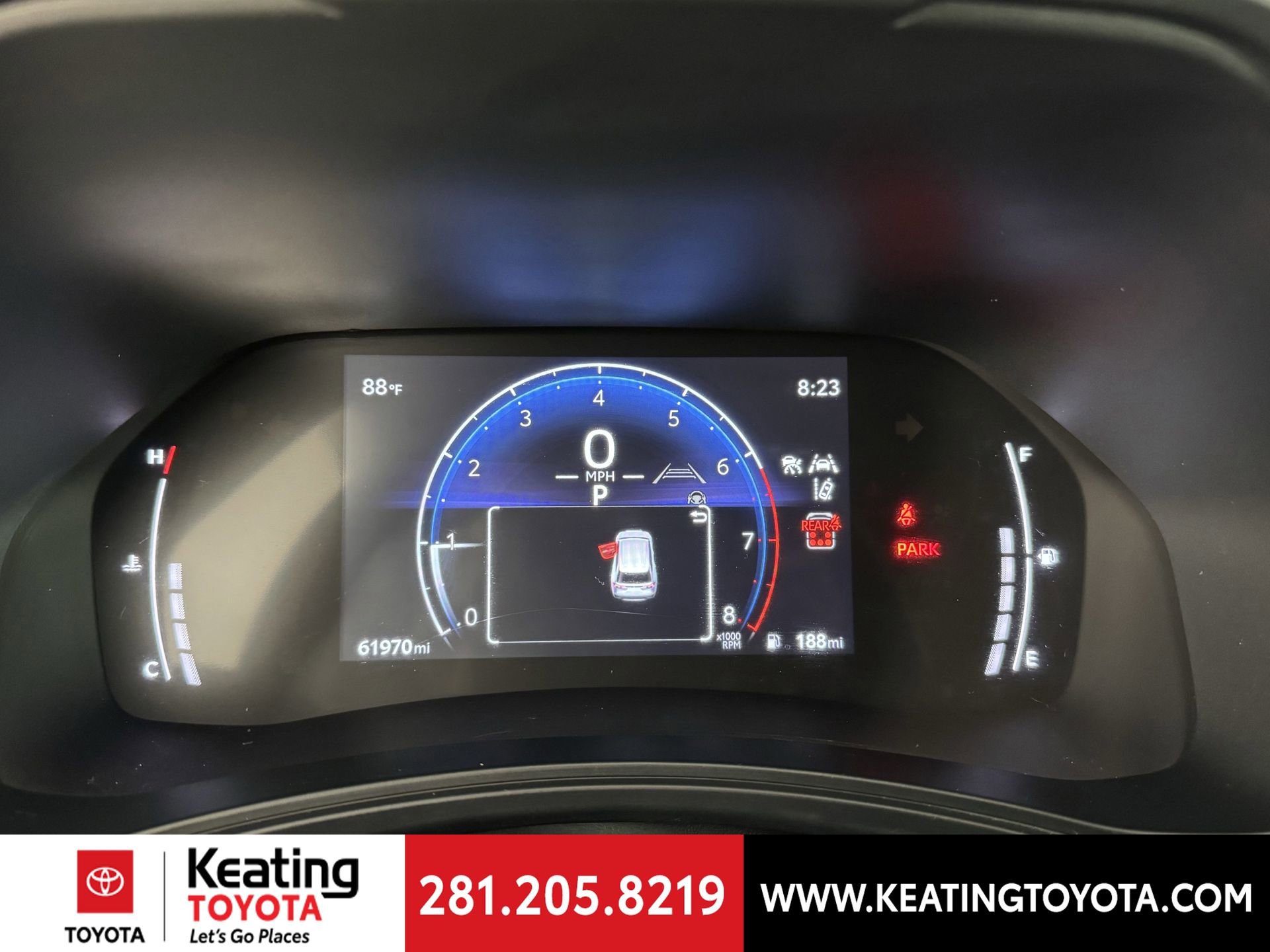 Used 2024 Toyota Grand Highlander XLE image 23