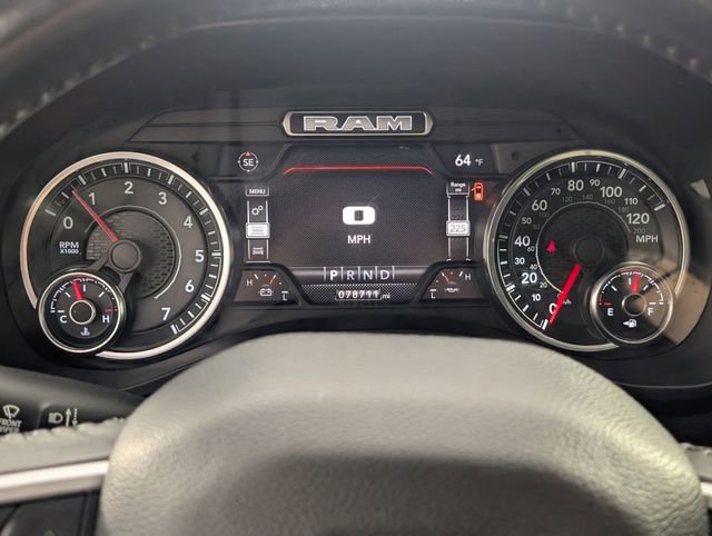 Used 2022 RAM 1500 Big Horn image 18