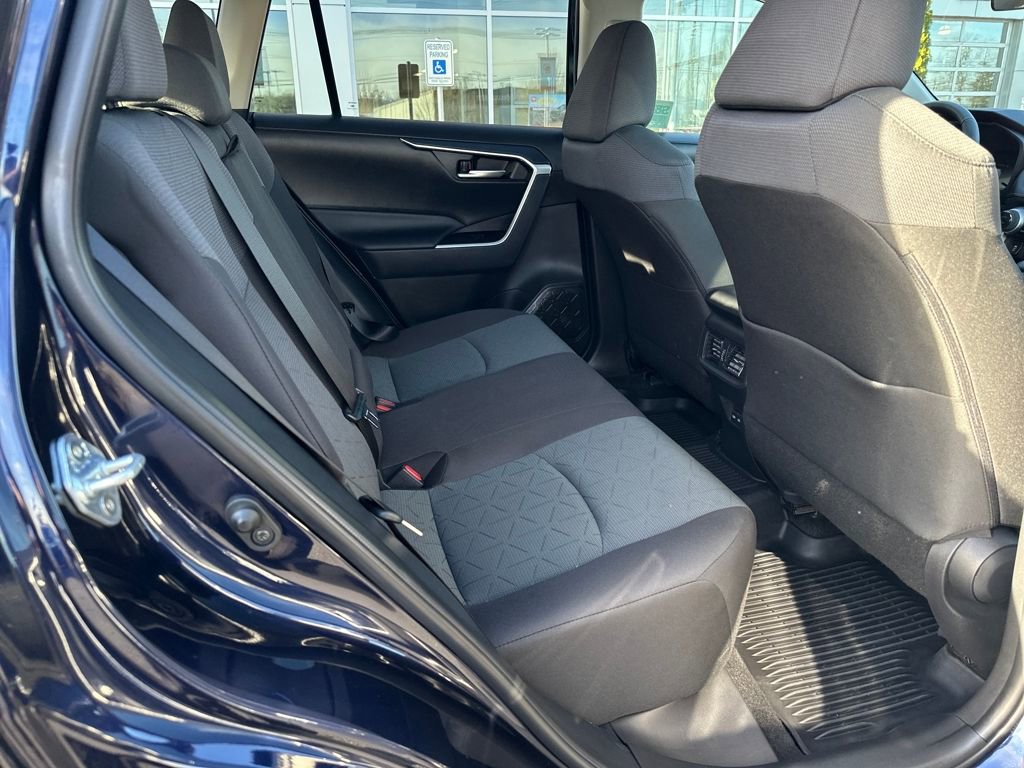 Certified 2025 Toyota RAV4 XLE image 15