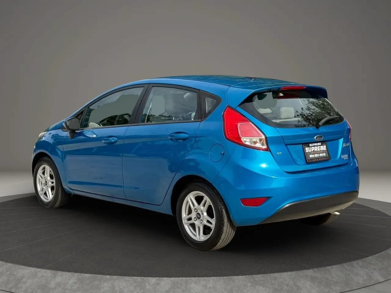 Used 2017 Ford Fiesta SE FWD image 5