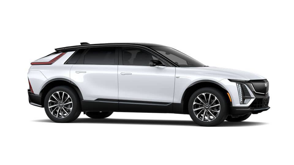New 2027 Cadillac Lyriq Sport AWD/4WD image 63