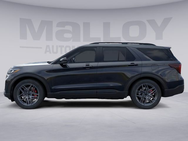 New 2026 Ford Explorer ST image 33