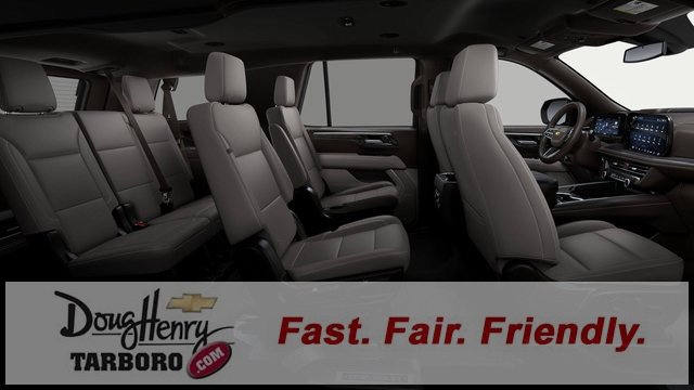 New 2026 Chevrolet Tahoe LT image 5