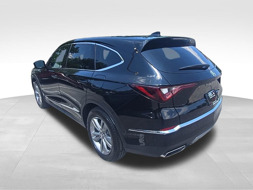 New 2026 Acura MDX FWD image 7