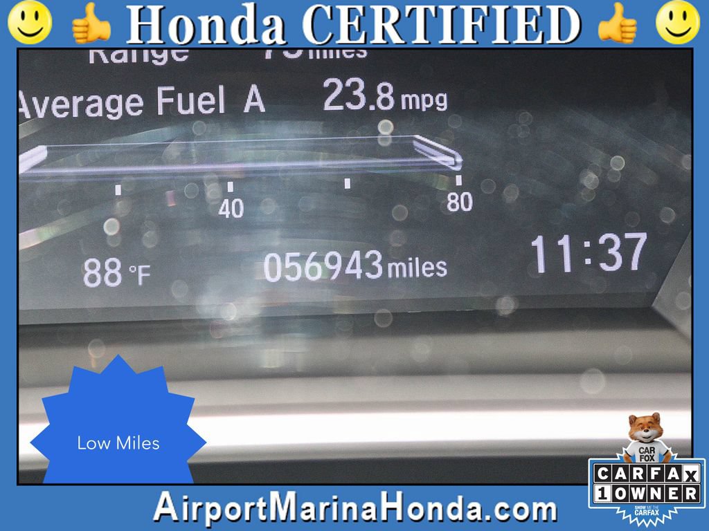 Certified 2019 Honda CR-V Touring image 28