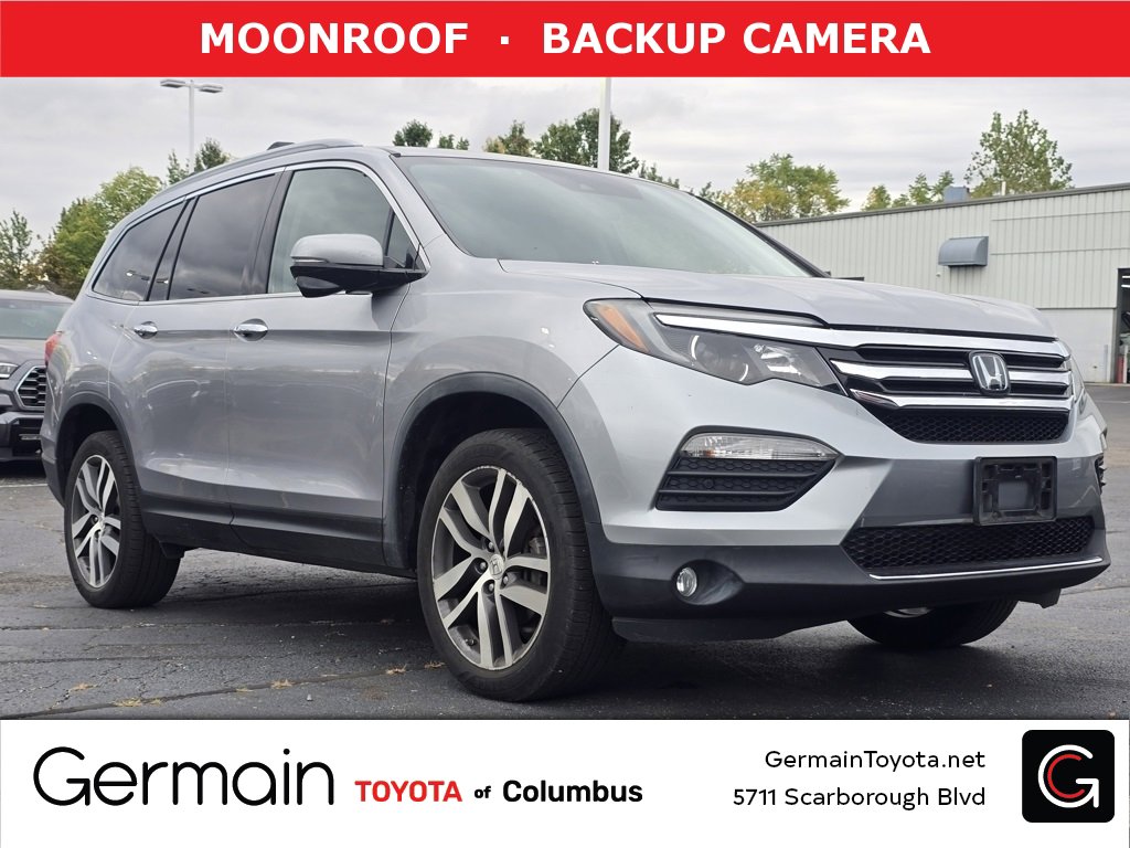 Used 2017 Honda Pilot Touring