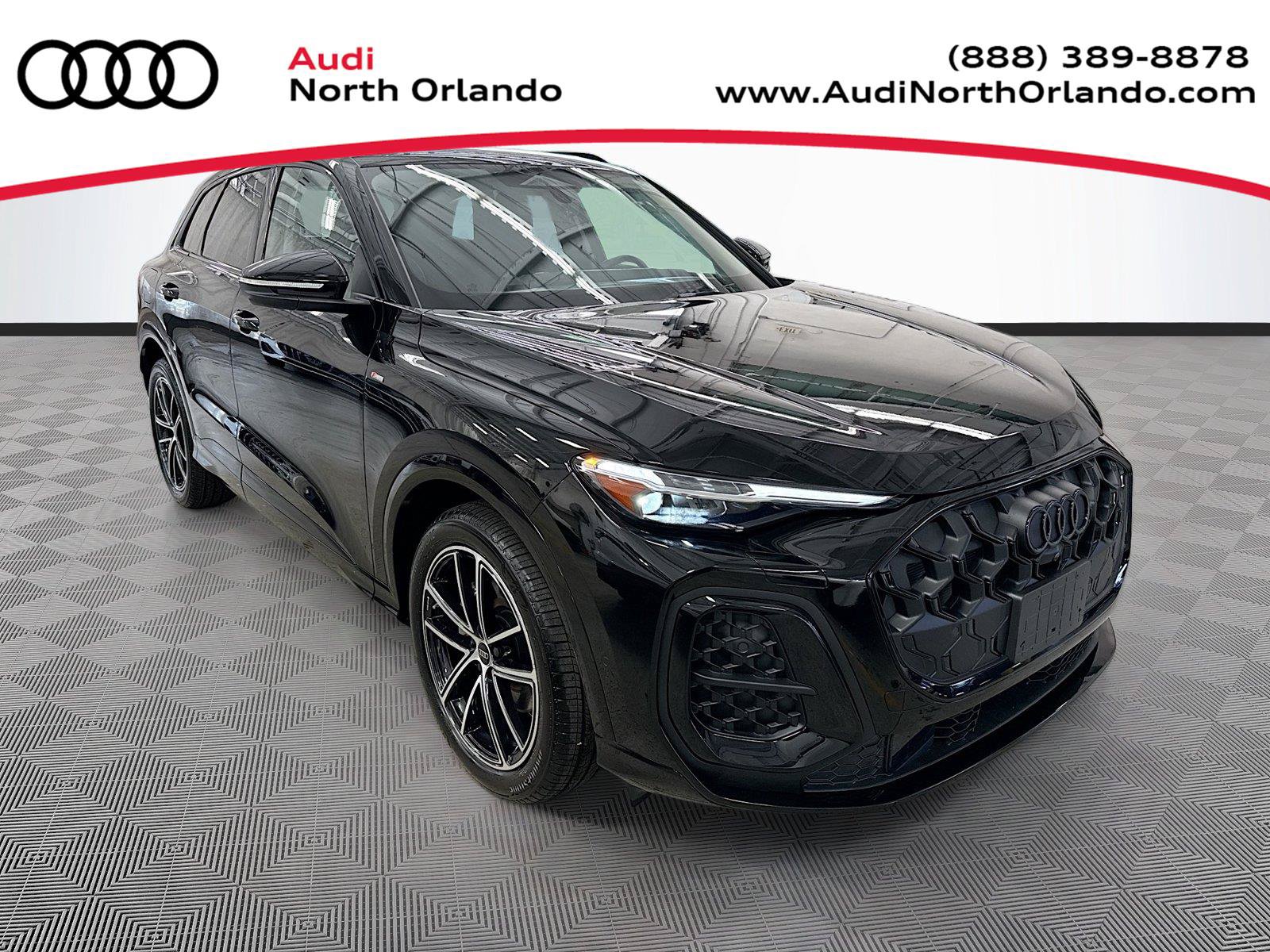 New 2026 Audi Q5 Prestige AWD/4WD image 1