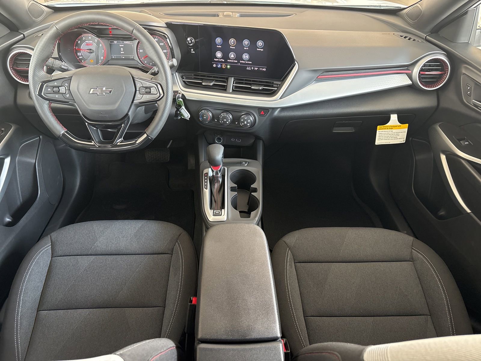 New 2026 Chevrolet Trax RS w/ Driver Confidence Package image 18