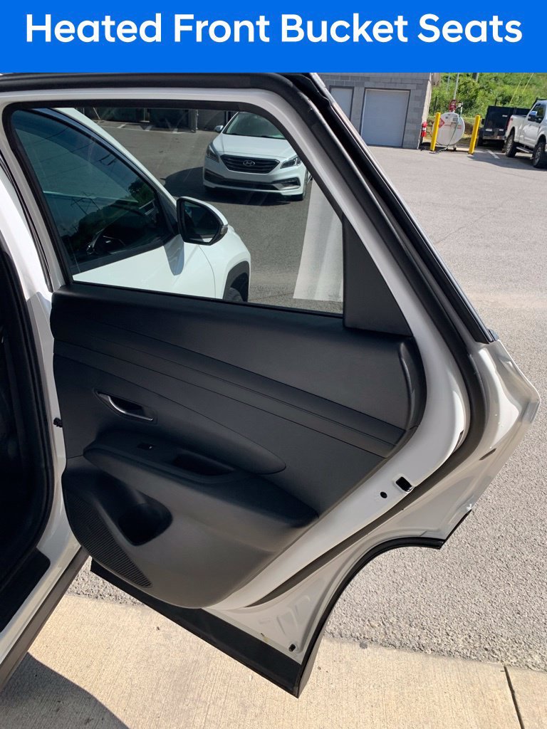 New 2026 Hyundai Tucson SEL AWD/4WD image 12
