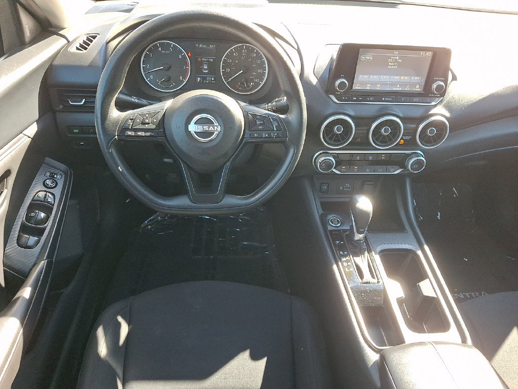Certified 2024 Nissan Sentra S FWD image 12
