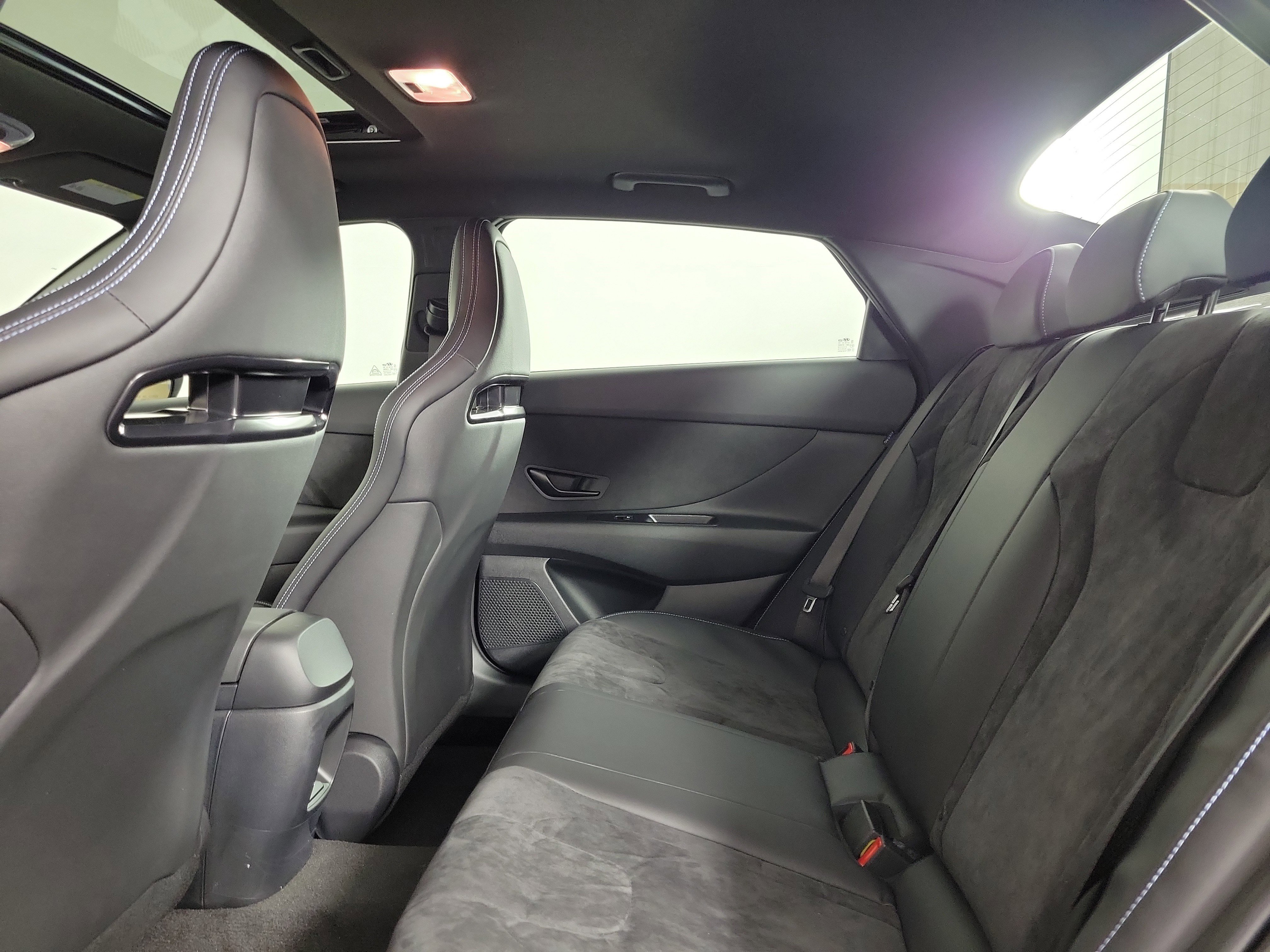 New 2026 Hyundai Elantra N w/ Cargo Package image 29