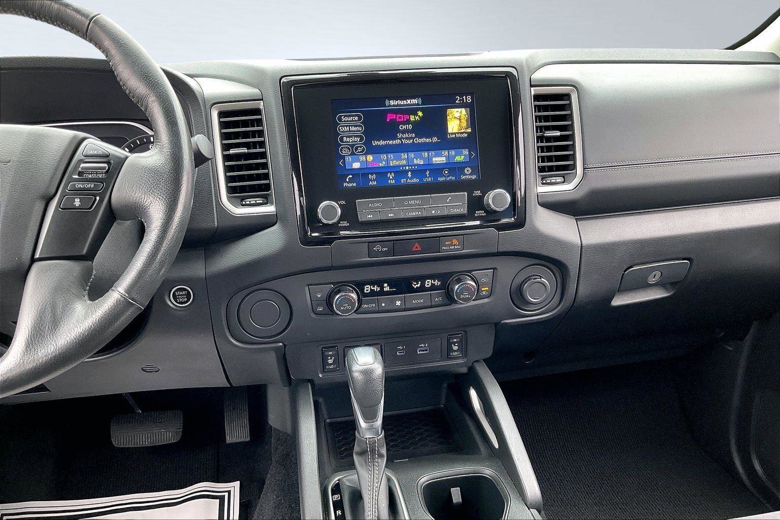 Used 2024 Nissan Frontier SV w/ SV Convenience Package image 7