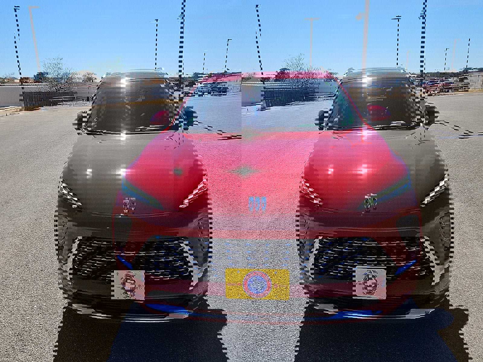 New 2026 Buick Envision Avenir image 8