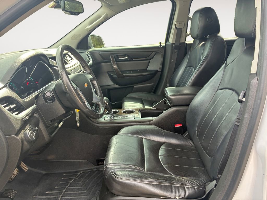 Used 2016 Chevrolet Traverse LTZ w/ LPO, 'HIT The Road' Package image 9