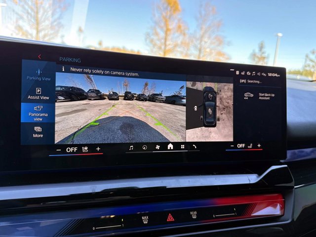 Certified 2025 BMW M5 w/ Executive Package image 26