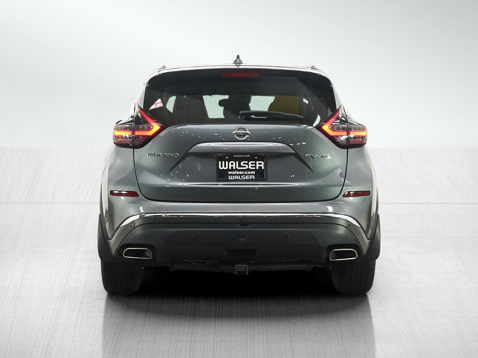 Used 2020 Nissan Murano SV AWD/4WD image 4