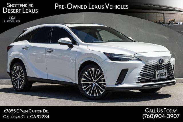 Used 2024 Lexus RX 350 Premium Plus w/ Convenience Package FWD image 1