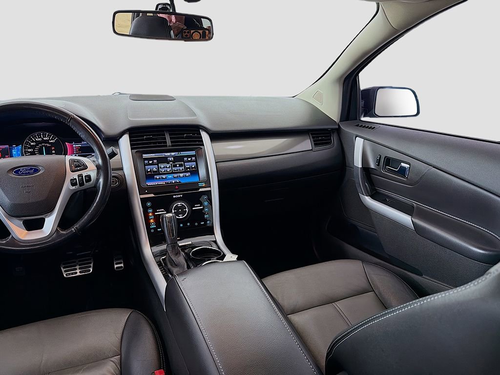 Used 2013 Ford Edge Sport w/ Driver Entry Pkg image 28