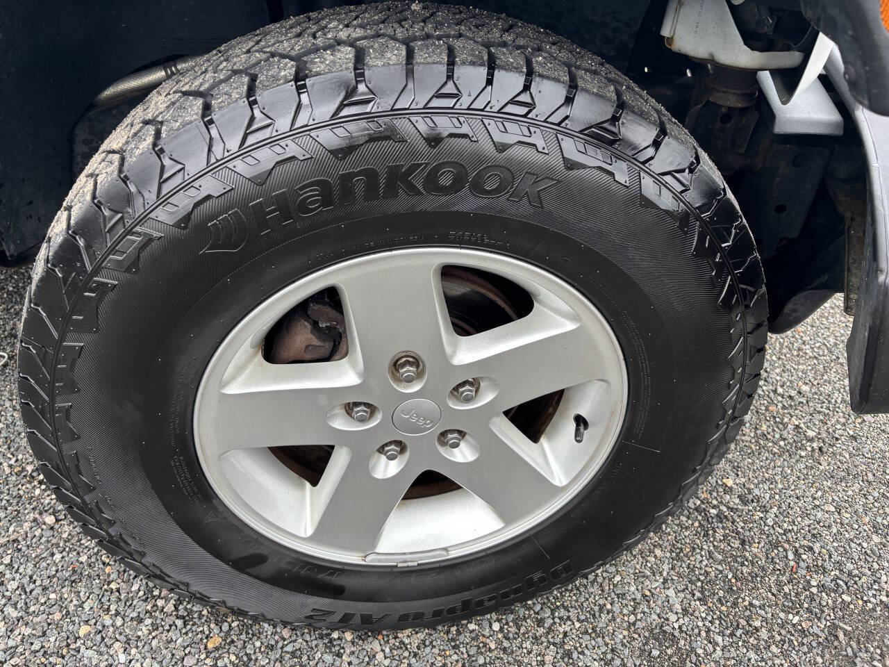 Used 2016 Jeep Wrangler Unlimited Sport w/ Quick Order Package 24S image 37