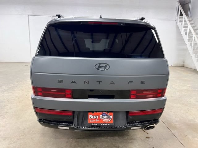 Certified 2024 Hyundai Santa Fe Calligraphy FWD image 4