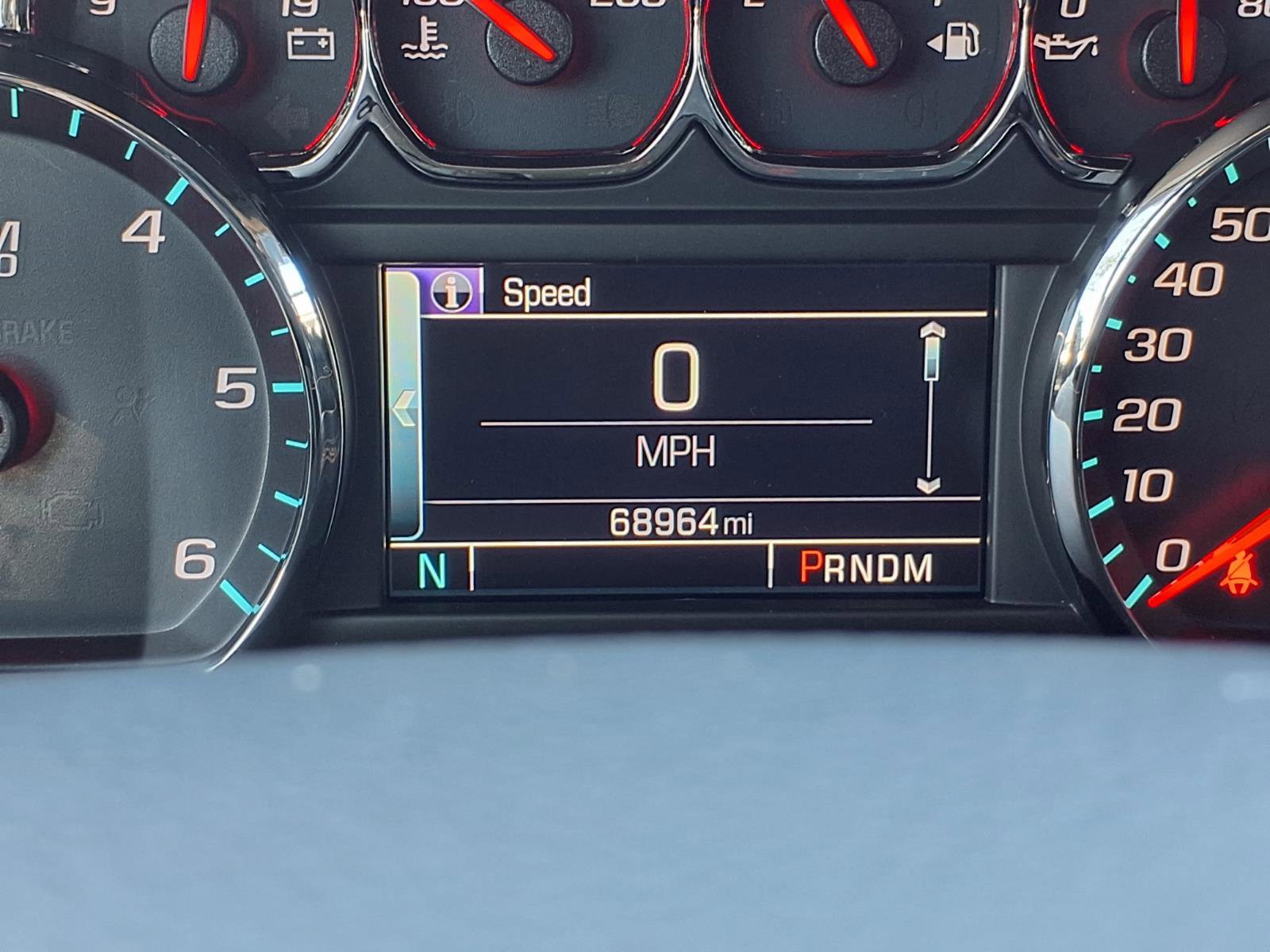 Used 2015 Chevrolet Silverado 1500 LT w/ All Star Edition AWD/4WD image 16