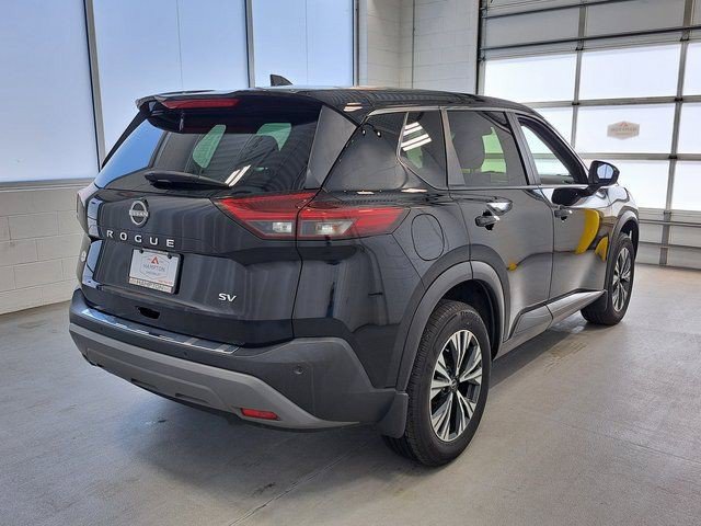 Used 2023 Nissan Rogue SV FWD image 5