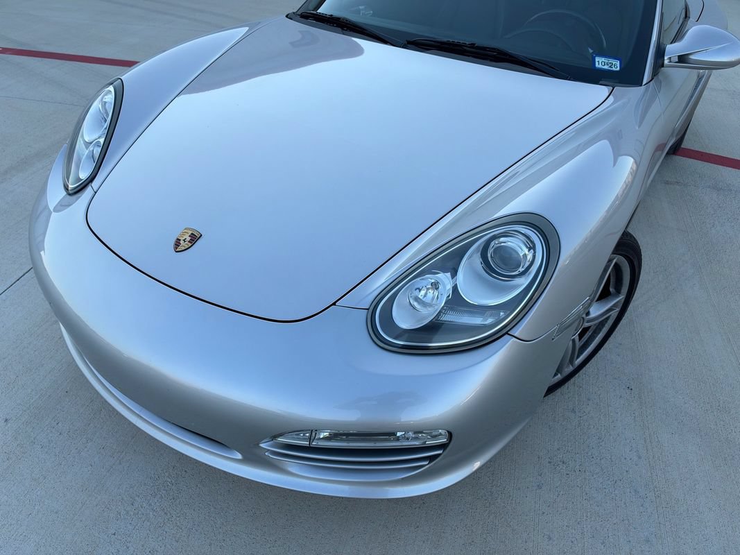 Used 2009 Porsche Boxster RWD image 8