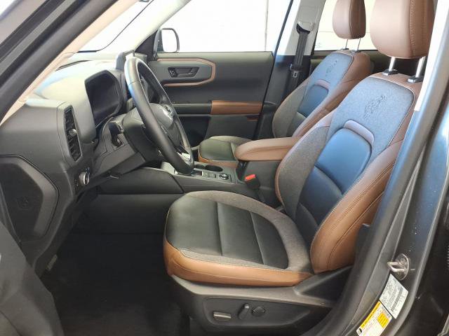 Certified 2024 Ford Bronco Sport Outer Banks w/ Tech Package AWD/4WD image 11