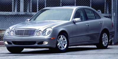 Used 2005 Mercedes-Benz E 320 3.2L image 1