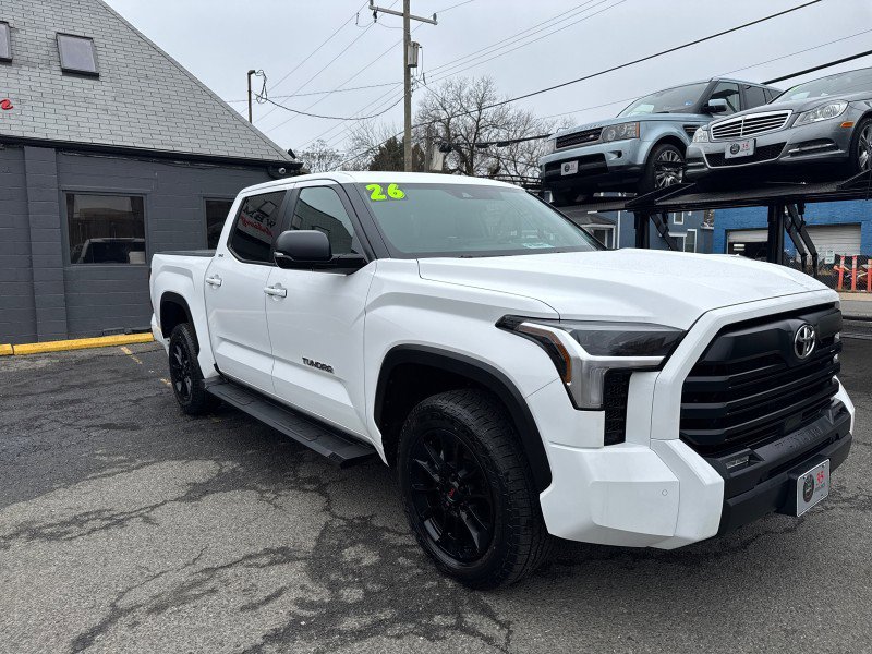 Used 2026 Toyota Tundra SR5 image 46