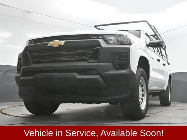 Used 2024 Chevrolet Colorado W/T w/ Safety Package RWD image 29