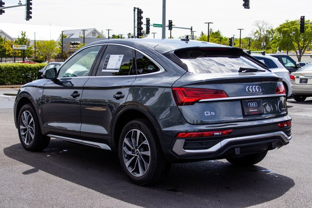 Used 2022 Audi Q5 2.0T Premium Plus AWD/4WD image 7
