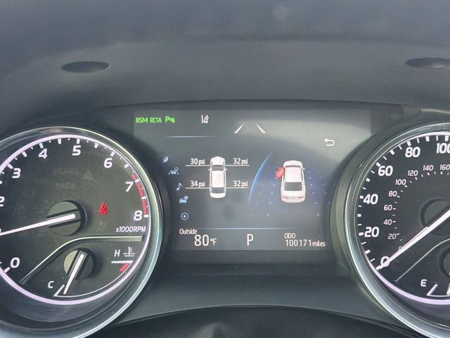 Used 2018 Toyota Camry XLE w/ Driver Assist Package FWD image 26